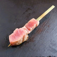 ホタテバター醤油/塩サバ/まぐろレア焼き