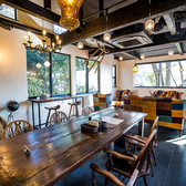 cafe monogataru カフェ モノガタルの雰囲気2