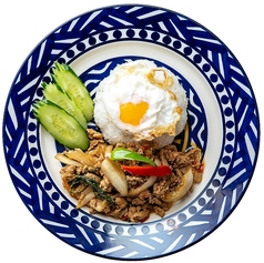 タイ屋台飯定番人気No.1!
