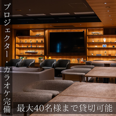 ススキノリビングのコース写真