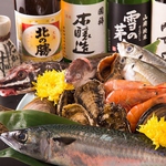 東北の海の幸が盛り沢山！！仙台で味わう旬の絶品料理が多数♪