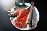旬の海鮮物をご用意