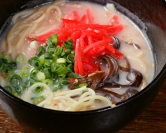 豚骨ラーメン