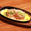 料理メニュー写真&nbsp;豆腐ステーキ