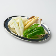 焼き野菜