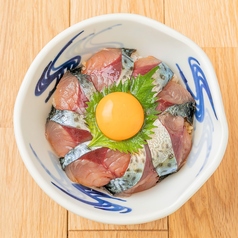 名物！ごまさば丼 ～醤油だれ～