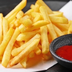 ポテトフライ
