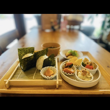 niki cafeのおすすめ料理1