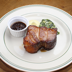 マロリーポークステーキ　大手町ホトリア店のおすすめランチ1