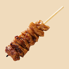 串焼き かわ(たれ) 2本
