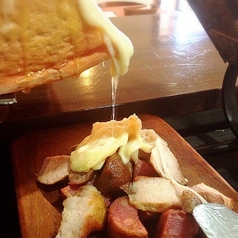 ごはんカフェ ラクエのコース写真