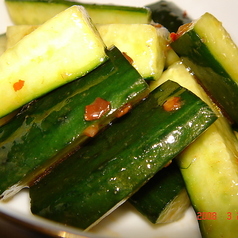 アンチョビ胡瓜