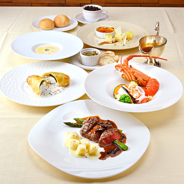 レストラン フォッセのおすすめ料理1