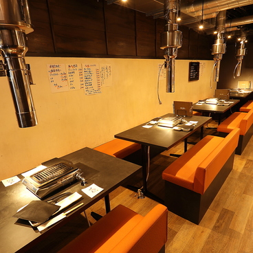 尾崎牛 丸子屋の雰囲気1