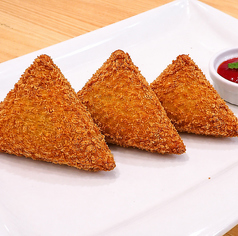 チキントライアングル３個