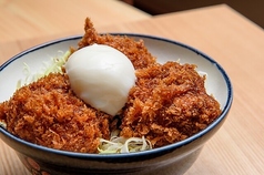 特製タレカツ丼