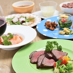 体にやさしい創作おばんざい AGRI アグリ 袋町のコース写真