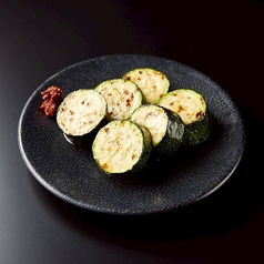 野菜のステーキ