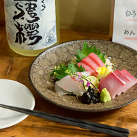 四季折々で色々なペアリングが楽しめます！