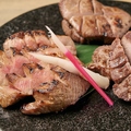 料理メニュー写真&nbsp;牛タン食べ比べ　並