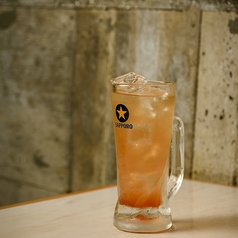 自家製杏トマト酒