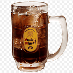 ジンジャーハイボール／コークハイボール