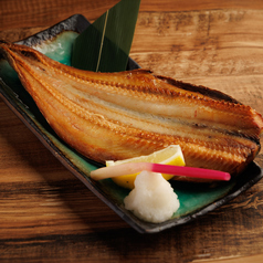 特大ホッケの干物