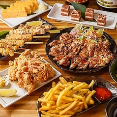 串ざんまい 大宮店のコース写真