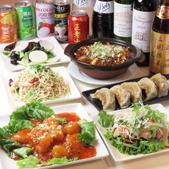 百楽門のおすすめ料理1