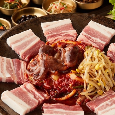 金達莱 キンタツライ 新大久保店のおすすめ料理1