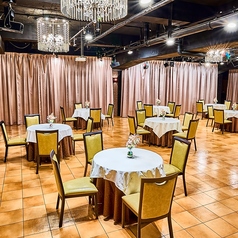 オープンスペース席