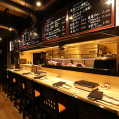 尾崎牛 丸子屋の雰囲気2