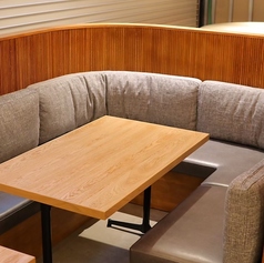 ESPRESSO D WORKS 志木店の雰囲気1