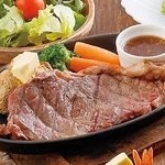 下関駅から徒歩5分！ステーキやハンバーグなど、肉好き必見の自家製料理をご堪能あれ