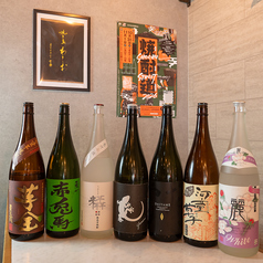 季節で味わう♪わしおのおすすめ焼酎