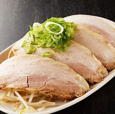 おつまみチャーシュー