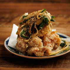 やみつけ香味唐揚げ