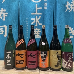 海味焼 〇上水産 ほぼ栄駅1番出口のれん街の雰囲気3