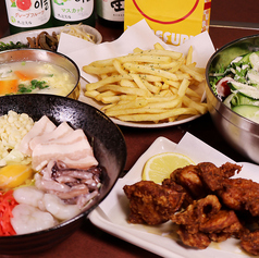 網と鉄板の肉酒場 はっぴぃのおすすめ料理2