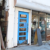 おやつ持参も、テイクアウトフード片手の利用も大歓迎