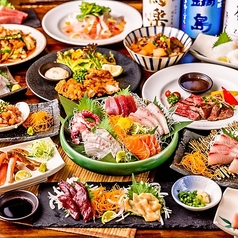 越谷商店 南越谷店のコース写真