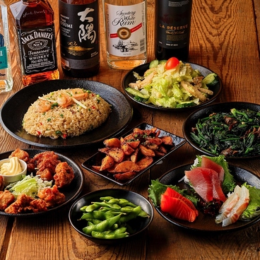 Fullmoon Dining フルムーンダイニングのおすすめ料理1