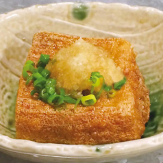 スパイシーポテト