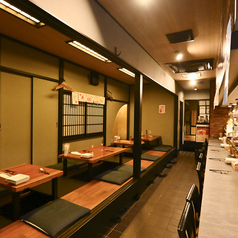 牡蠣バルイタリー 明神町の雰囲気1