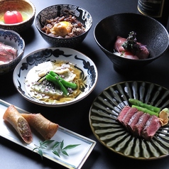 肉料理 ひら井 八坂通り店のコース写真