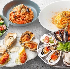 8TH SEA OYSTER Terrace TOKYO TORCH店 エイスシーオイスターテラストウキョウトーチのおすすめランチ2