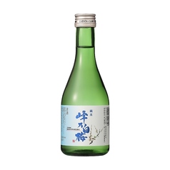 峰乃白梅 純米 300ml