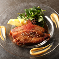 料理メニュー写真&nbsp;自家製チャーシュー