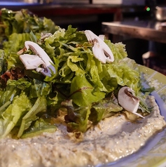 Mushroom Salad / マッシュルームサラダ