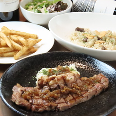 LA LA STEAK ララステーキの写真